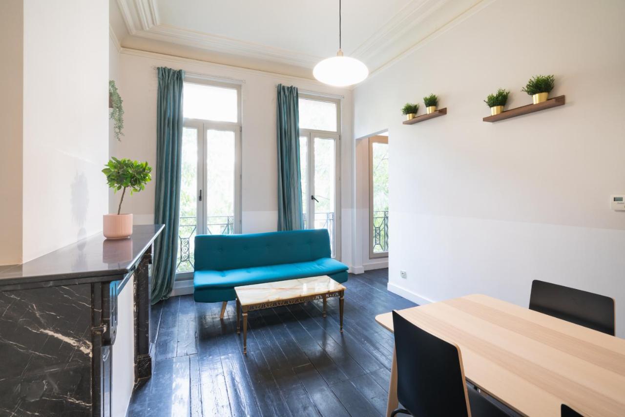 National Street Residence Antwerp Exterior photo