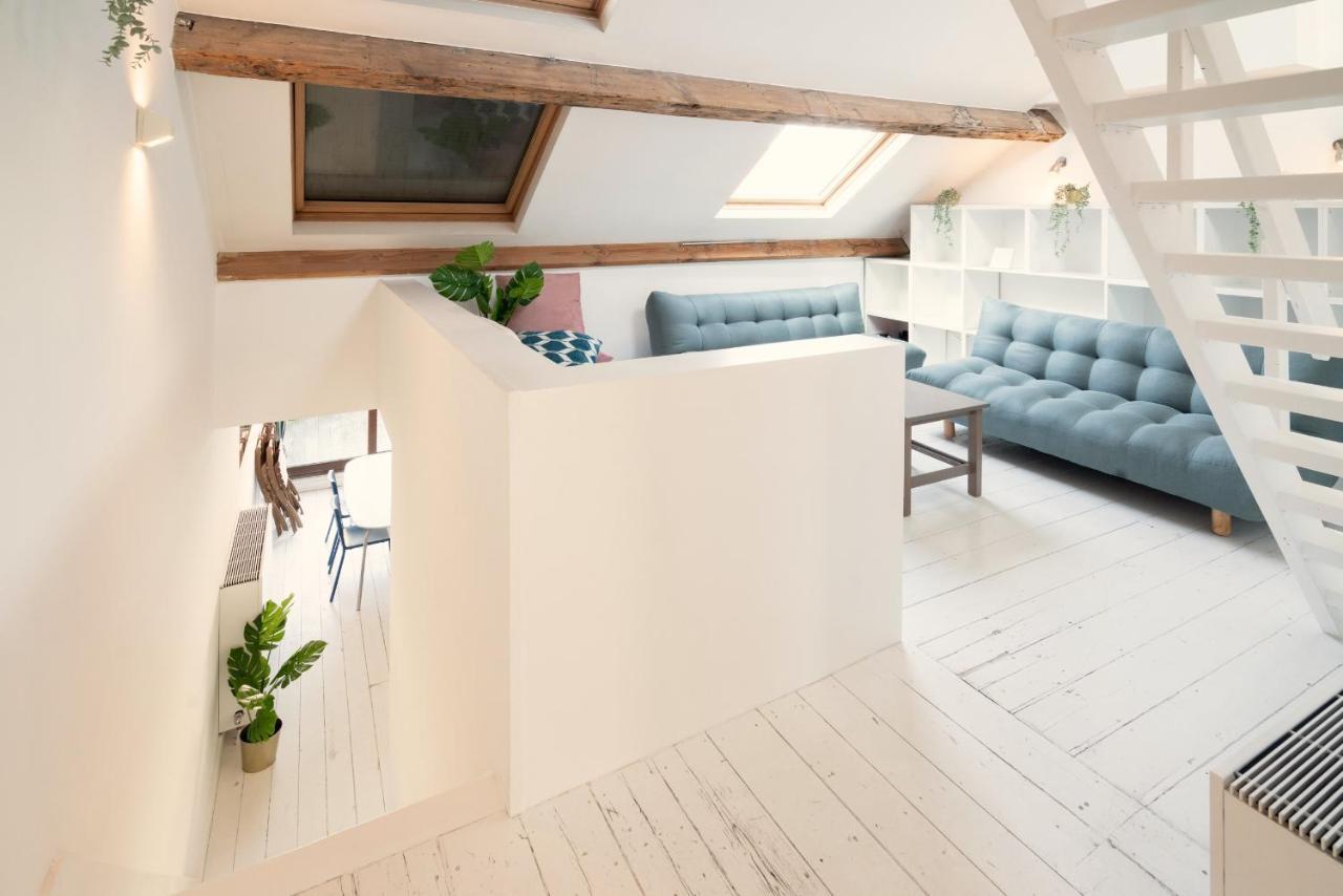 National Street Residence Antwerp Exterior photo