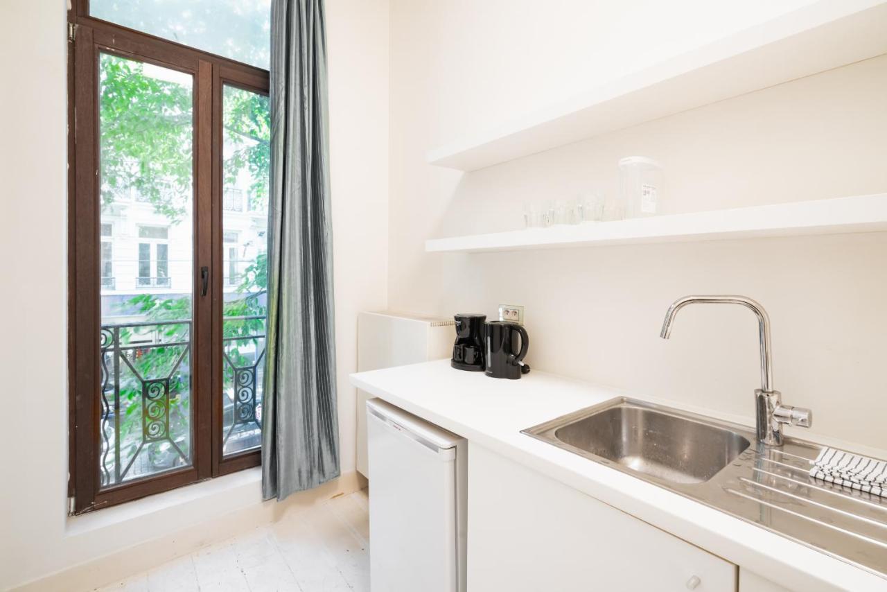National Street Residence Antwerp Exterior photo